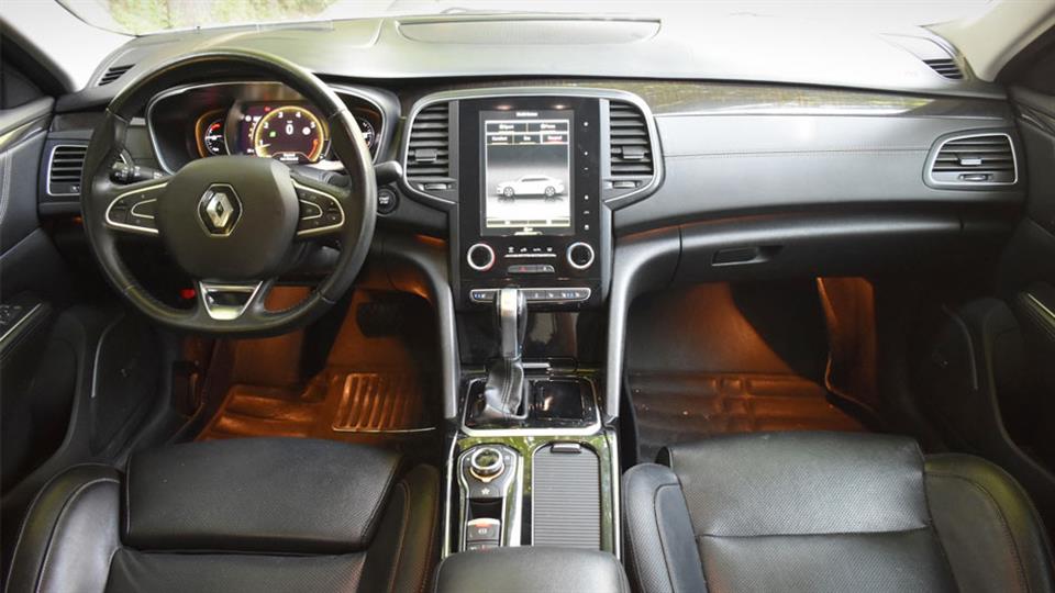 کابین رنو تلیسمان